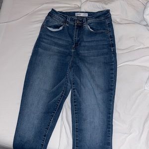 YMI Jeans Super High Skinny Jeans
